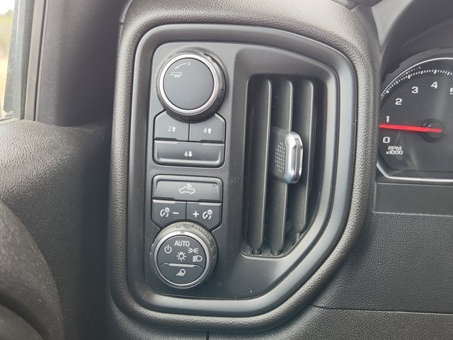 2022 Chevrolet Silverado 2500HD Custom
