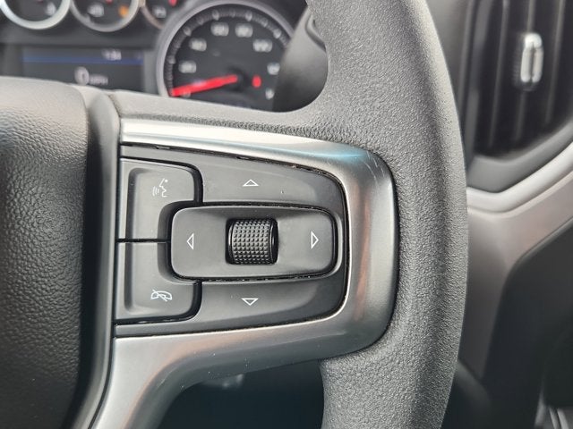 2022 Chevrolet Silverado 2500HD Custom