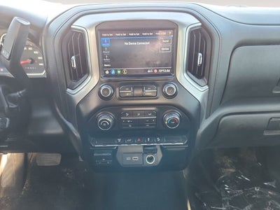 2021 Chevrolet Silverado 2500HD LT