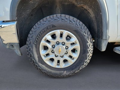 2021 Chevrolet Silverado 2500HD LT