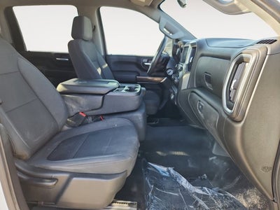 2021 Chevrolet Silverado 2500HD LT