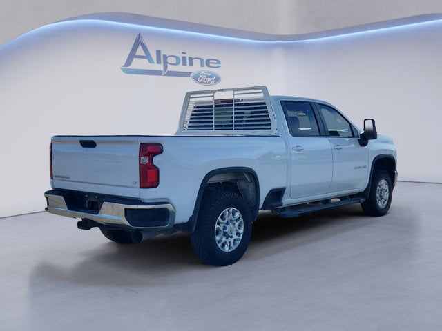 2021 Chevrolet Silverado 2500HD LT