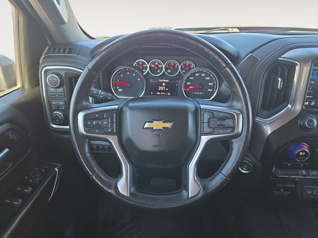 2022 Chevrolet Silverado 2500HD LT