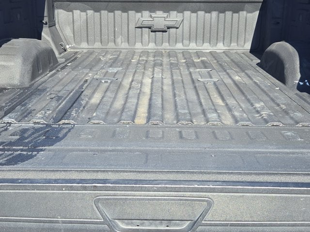 2022 Chevrolet Silverado 2500HD LT