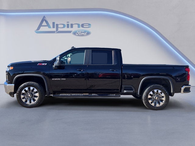 2022 Chevrolet Silverado 2500HD LT