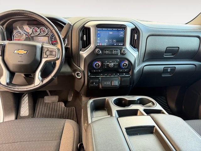 2021 Chevrolet Silverado 3500HD LT