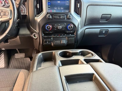 2021 Chevrolet Silverado 3500HD LT