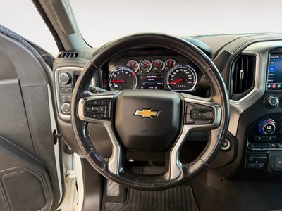 2021 Chevrolet Silverado 3500HD LT