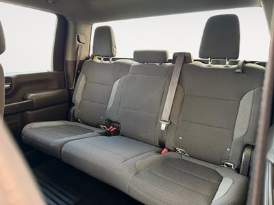 2021 Chevrolet Silverado 3500HD LT