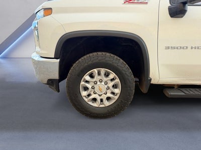 2021 Chevrolet Silverado 3500HD LT