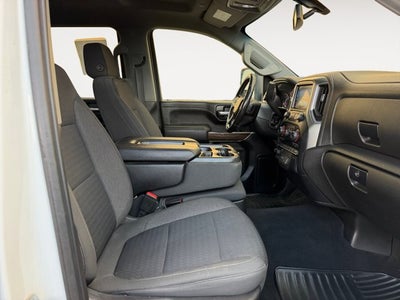 2021 Chevrolet Silverado 3500HD LT