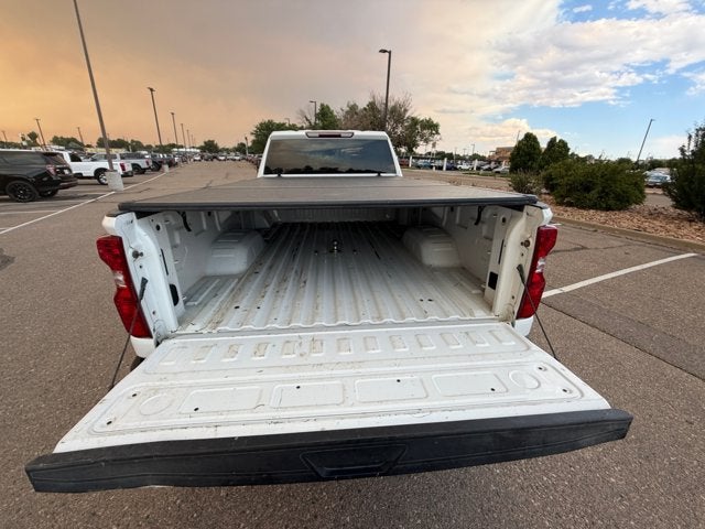 2021 Chevrolet Silverado 3500HD LT