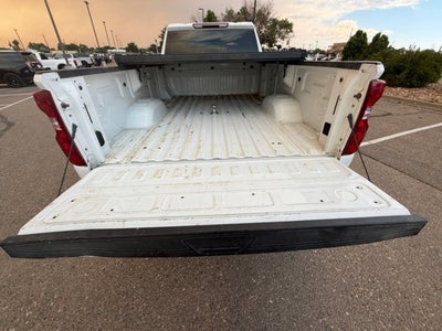 2021 Chevrolet Silverado 3500HD LT