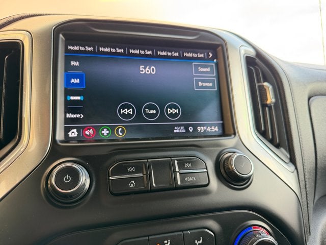 2021 Chevrolet Silverado 3500HD LT