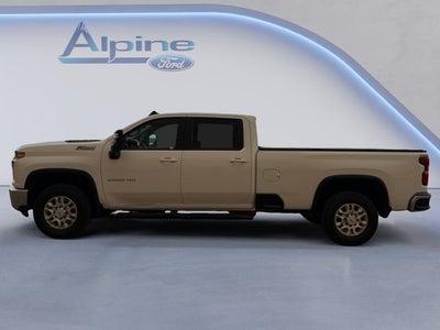 2021 Chevrolet Silverado 3500HD LT