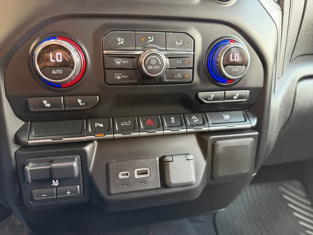 2021 Chevrolet Silverado 3500HD LT