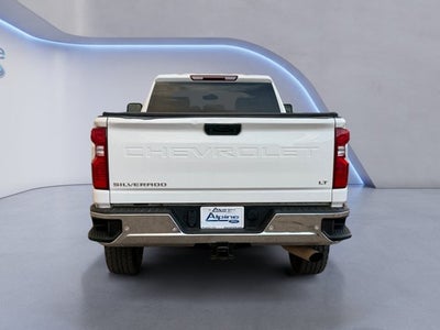 2021 Chevrolet Silverado 3500HD LT