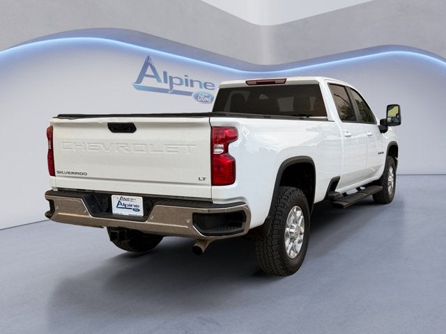 2021 Chevrolet Silverado 3500HD LT