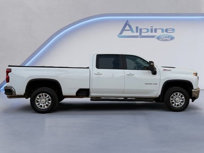 2021 Chevrolet Silverado 3500HD LT