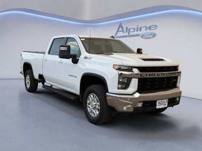 2021 Chevrolet Silverado 3500HD LT