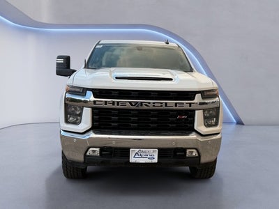 2021 Chevrolet Silverado 3500HD LT