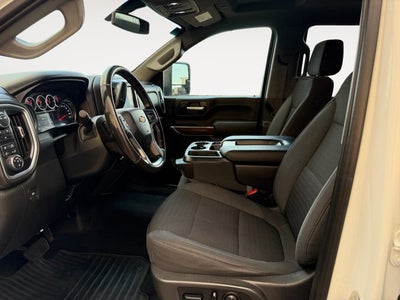 2021 Chevrolet Silverado 3500HD LT