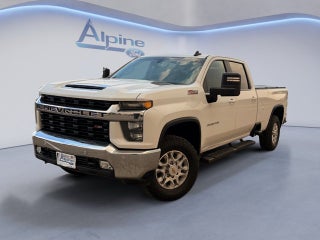 2021 Chevrolet Silverado 3500HD LT