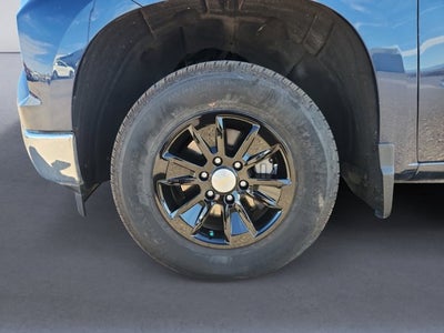 2022 Chevrolet Silverado 1500 LT LT1