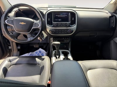 2018 Chevrolet Colorado ZR2
