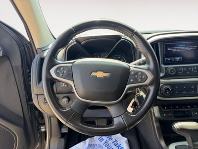 2018 Chevrolet Colorado ZR2