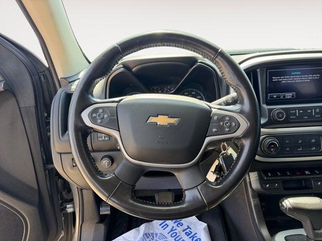 2018 Chevrolet Colorado ZR2