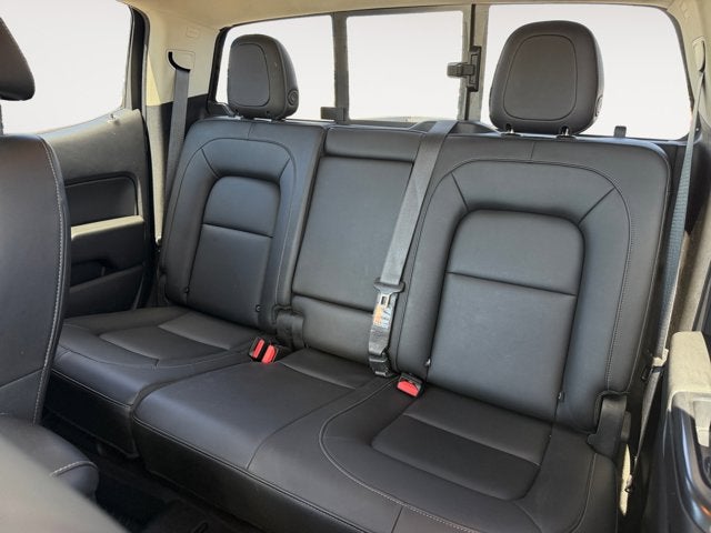 2018 Chevrolet Colorado ZR2