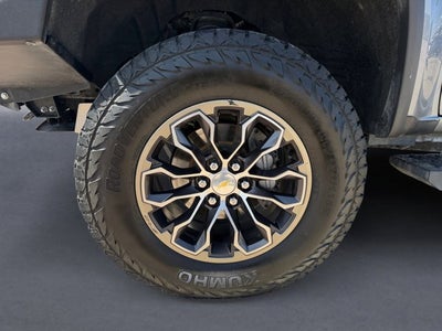2018 Chevrolet Colorado ZR2