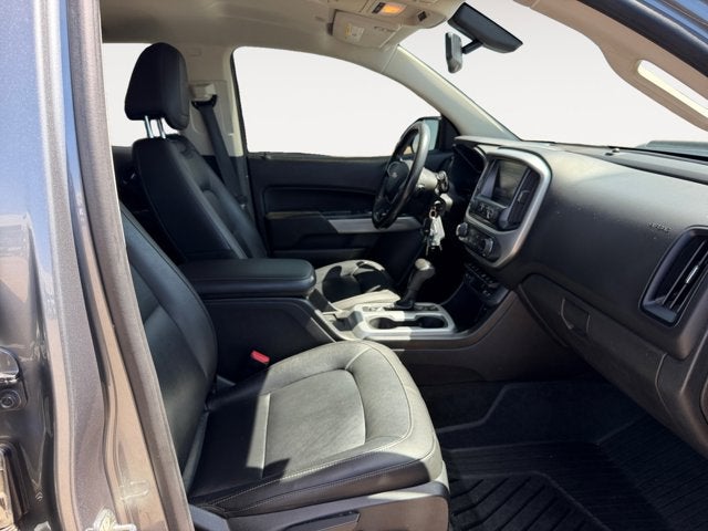 2018 Chevrolet Colorado ZR2