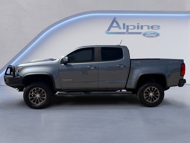 2018 Chevrolet Colorado ZR2