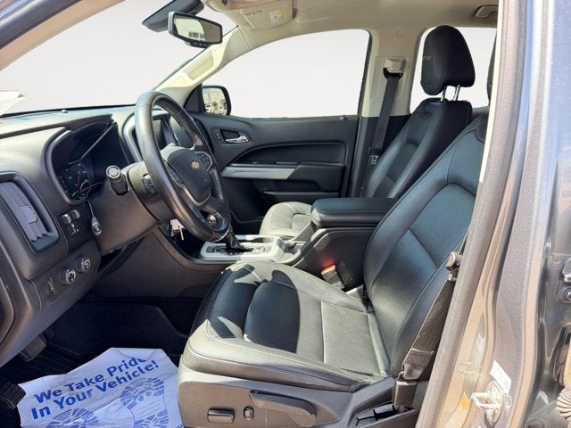 2018 Chevrolet Colorado ZR2