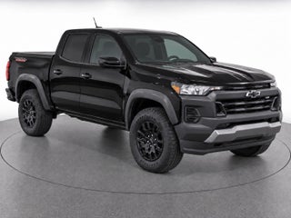 2024 Chevrolet Colorado 4WD Trail Boss