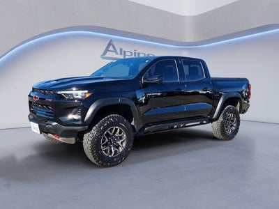 2024 Chevrolet Colorado ZR2
