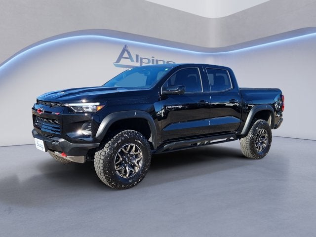 2024 Chevrolet Colorado ZR2
