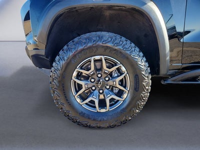 2024 Chevrolet Colorado ZR2