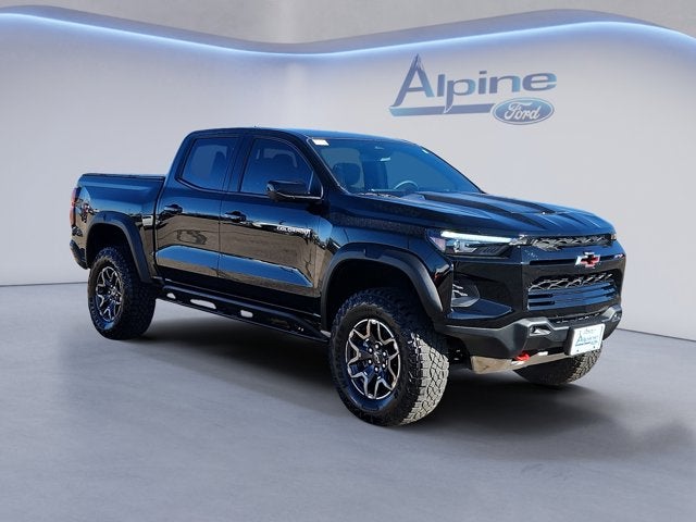 2024 Chevrolet Colorado ZR2