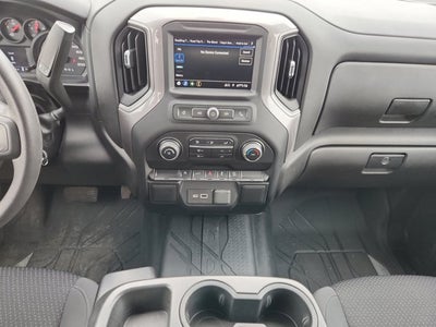 2022 Chevrolet Silverado 1500 LTD Custom Trail Boss