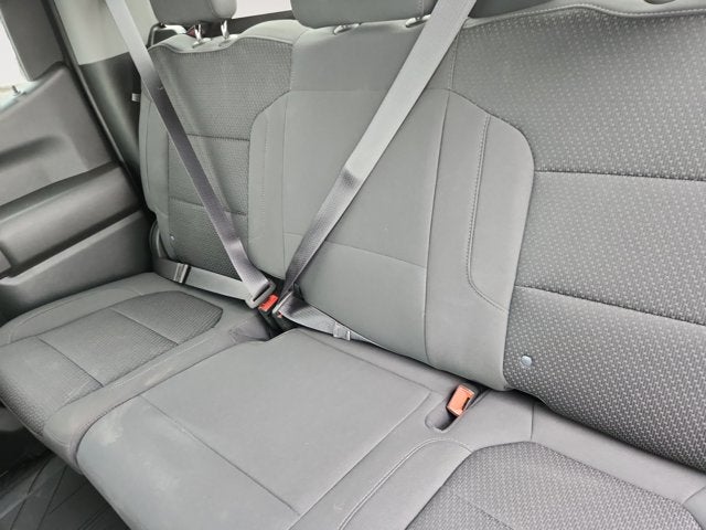 2022 Chevrolet Silverado 1500 LTD Custom Trail Boss