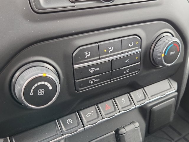 2022 Chevrolet Silverado 1500 LTD Custom Trail Boss