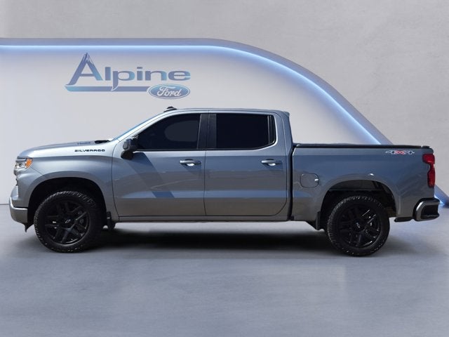 2023 Chevrolet Silverado 1500 RST