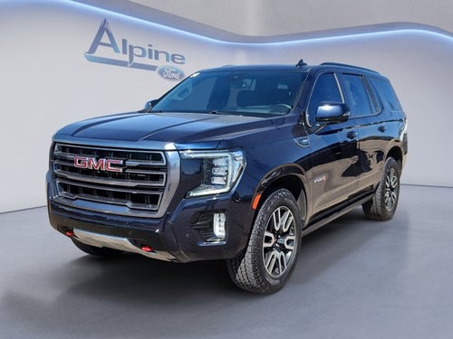 2023 GMC Yukon AT4