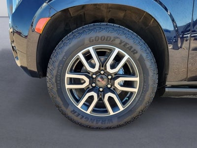 2023 GMC Yukon AT4
