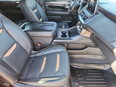 2023 GMC Yukon AT4