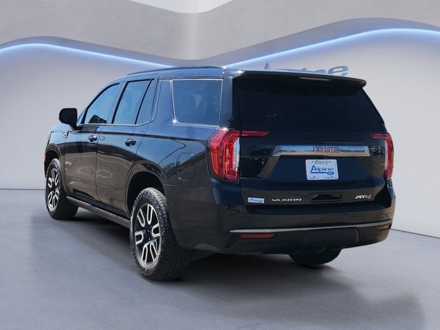 2023 GMC Yukon AT4