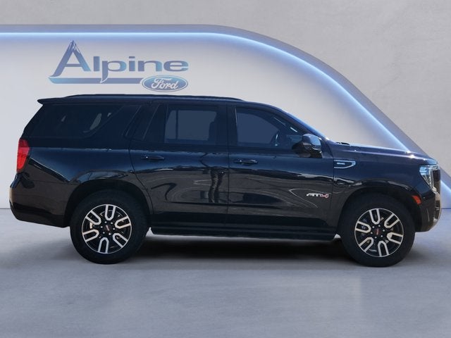 2023 GMC Yukon AT4